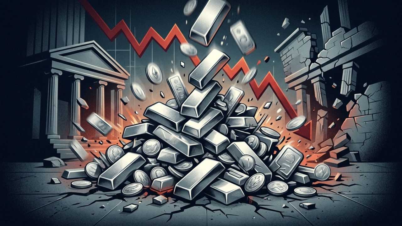 Massive Two Lakh Rupee Crash In Silver Prices Is This A Dangerous Freefall Or A Golden Opportunity To Buy The Dip