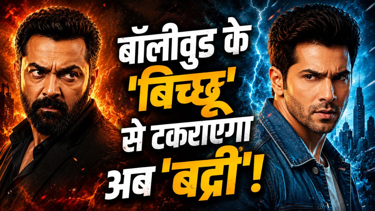 Varun Dhawan Mrunal Thakur Pooja Hegde Hai Jawani Toh Ishq Hona Hai to Clash with Bobby Deol Sanya Malhotra Bandar at Bollywood Box Office