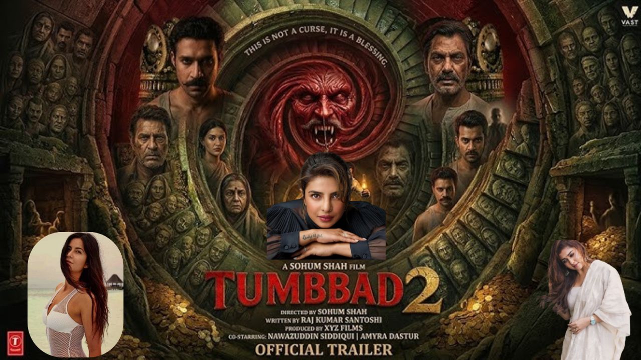 Tumbbad 2 Casting Buzz Priyanka Chopra Katrina Kaif or Nayanthara to Join the Horror Sequel
