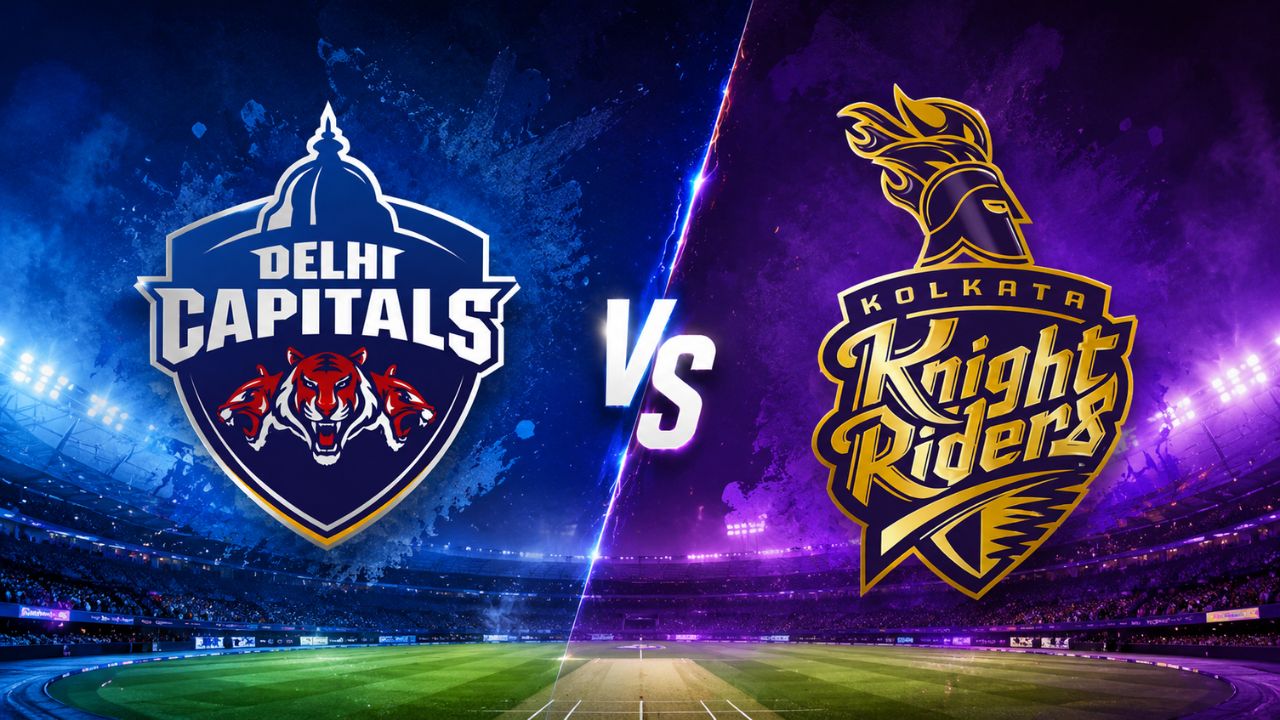 Delhi Capitals vs Kolkata Knight Riders IPL Match Preview Can KKR Continue Winning Run Against DC at Arun Jaitley Stadium