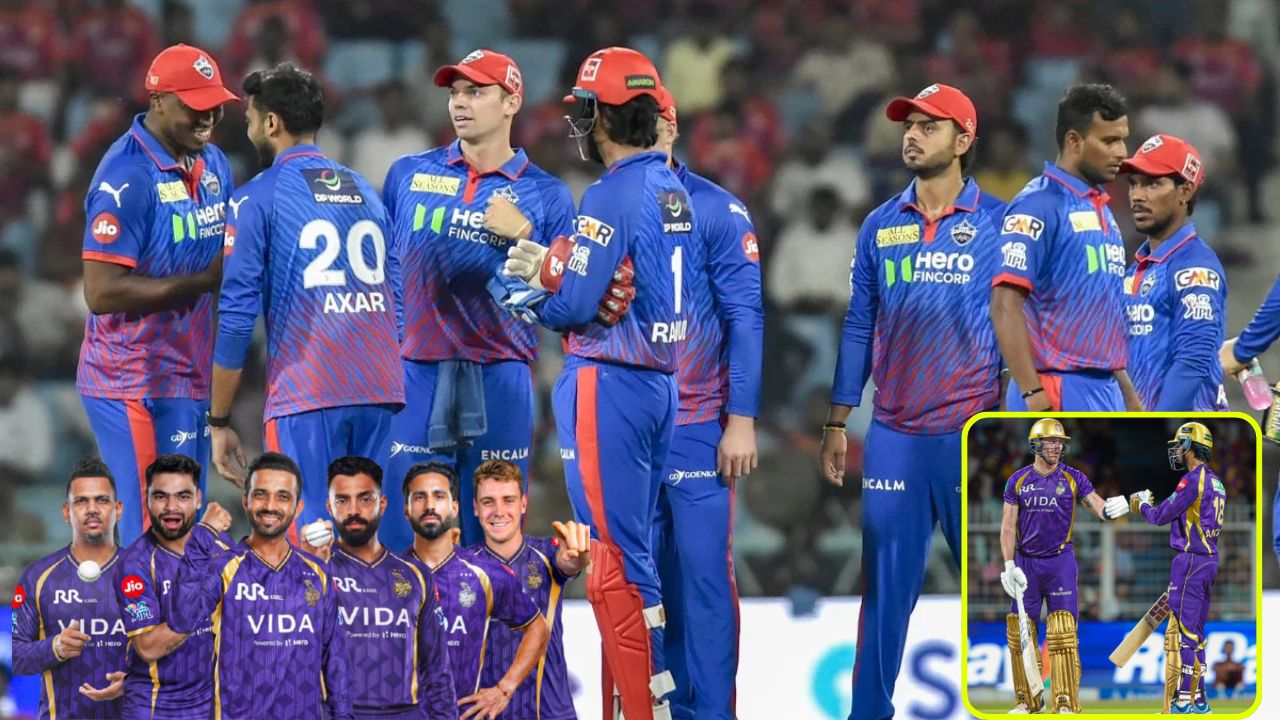 Major Blow For KKR Angkrish Raghuvanshi Ruled Out Against Delhi Capitals